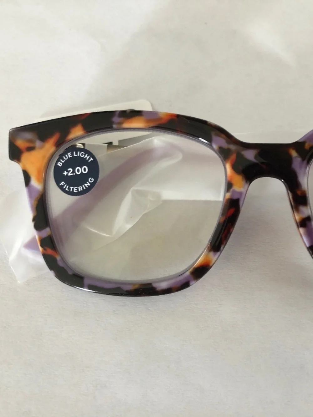 NEW Anthropologie‎ Peepers Millie Blue Light Filter Readers +2.00